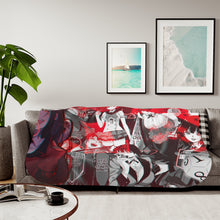 Load image into Gallery viewer, Yumeko Jabami Sherpa Blanket