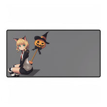 Load image into Gallery viewer, Anime Witch Mouse Pad (Desk Mat)