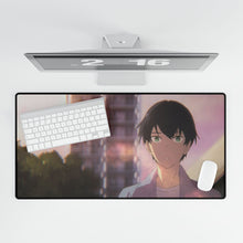 Load image into Gallery viewer, Josee, The Tiger And The Fish Mouse Pad (Desk Mat)