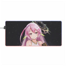 Load image into Gallery viewer, No Game No Life RGB LED Mouse Pad (Desk Mat)