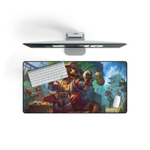 Load image into Gallery viewer, Bake-danuki Danzaburou Mouse Pad (Desk Mat)