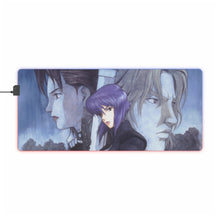 Load image into Gallery viewer, Ghost In The Shell RGB LED Mouse Pad (Desk Mat)