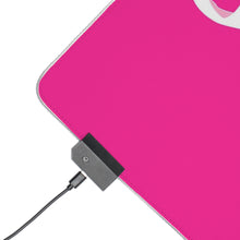 Load image into Gallery viewer, Boruto RGB LED Mouse Pad (Desk Mat)