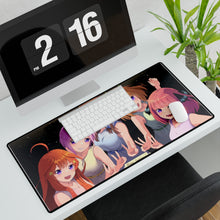 Load image into Gallery viewer, Anime The Quintessential Quintuplets Mouse Pad (Desk Mat)