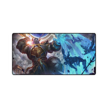Load image into Gallery viewer, Atlas Masteries Mouse Pad (Desk Mat)