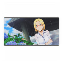 Load image into Gallery viewer, Anime Os-tan Mouse Pad (Desk Mat)