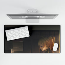 Load image into Gallery viewer, Youjo Senki Mouse Pad (Desk Mat)