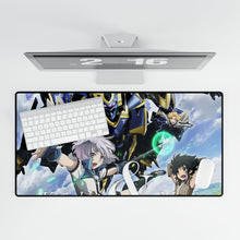 Load image into Gallery viewer, Anime Plunderer Mouse Pad (Desk Mat)