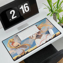 Load image into Gallery viewer, Anime Warship Girls Mouse Pad (Desk Mat)