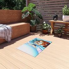Load image into Gallery viewer, SSGSS Goku Rug