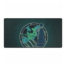 Load image into Gallery viewer, Anime Sayonara, Zetsubou-Sensei Mouse Pad (Desk Mat)