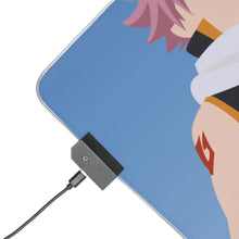 Load image into Gallery viewer, Anime Fairy Tail RGB LED Mouse Pad (Desk Mat)