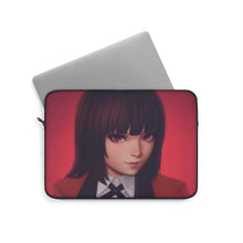 Load image into Gallery viewer, Kakegurui Yumeko Jabami Laptop Sleeve
