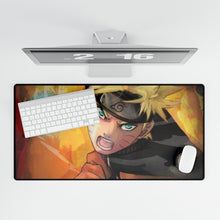 Load image into Gallery viewer, Anime Naruto Mouse Pad (Desk Mat)