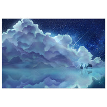 Load image into Gallery viewer, Anime Your Lie in April Jigsaw Puzzle