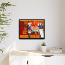 Load image into Gallery viewer, Food Wars: Shokugeki no Soma Canvas Framed Art Print