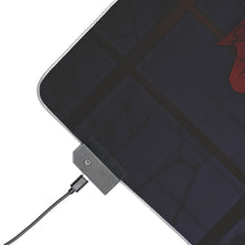 Load image into Gallery viewer, Black Butler RGB LED Mouse Pad (Desk Mat)