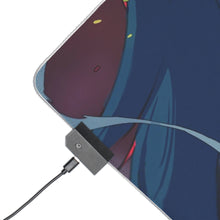 Load image into Gallery viewer, Cyberpunk: Edgerunners RGB LED Mouse Pad (Desk Mat)