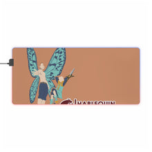 Load image into Gallery viewer, The Seven Deadly Sins RGB LED Mouse Pad (Desk Mat)