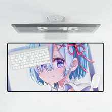 Load image into Gallery viewer, Anime Re:ZERO -Starting Life in Another World- Mouse Pad (Desk Mat)
