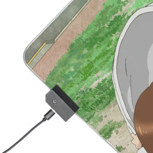 Load image into Gallery viewer, Karakai Jouzu no Takagi-san RGB LED Mouse Pad (Desk Mat)