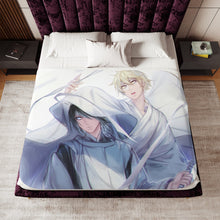 Load image into Gallery viewer, Noragami Yato, Yukine, Noragami Sherpa Blanket