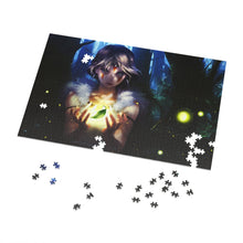 Load image into Gallery viewer, Anime Princess Mononoke Jigsaw Puzzle