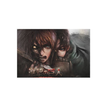 Load image into Gallery viewer, Shingeki no Kyojin - Eren/Titan Rug