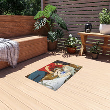 Load image into Gallery viewer, Anohana Meiko Honma, Jinta Yadomi Rug