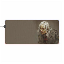 Load image into Gallery viewer, Anime Tokyo Ghoul RGB LED Mouse Pad (Desk Mat)
