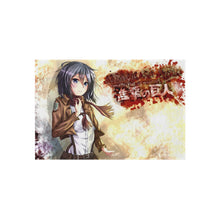 Load image into Gallery viewer, Anime Attack On Titan Rug