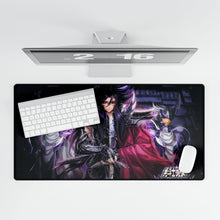 Load image into Gallery viewer, Hades Saint Seiya Mouse Pad (Desk Mat)