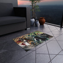 Load image into Gallery viewer, Black Rock Shooter (2012) - Heroines Rug