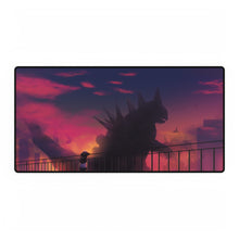 Load image into Gallery viewer, Kaijū Mouse Pad (Desk Mat)