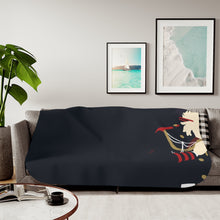 Load image into Gallery viewer, Seraph Of The End Sherpa Blanket