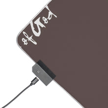 Load image into Gallery viewer, Tower Of God RGB LED Mouse Pad (Desk Mat)
