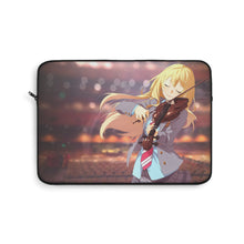 Load image into Gallery viewer, Kaori Miyazono Laptop Sleeve