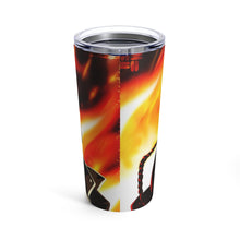 Load image into Gallery viewer, Roy Mustang Tumbler 20oz