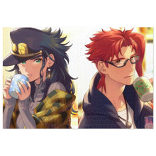 Load image into Gallery viewer, Anime Jojo's Bizarre Adventure Jigsaw Puzzle