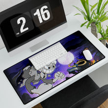 Load image into Gallery viewer, Luffy vs Kaido Mouse Pad (Desk Mat)