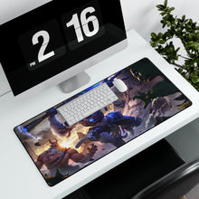 Load image into Gallery viewer, Midgardian Macaque Hun Batz Mouse Pad (Desk Mat)