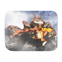 Load image into Gallery viewer, Anime FullMetal Alchemistr Sherpa Blanket