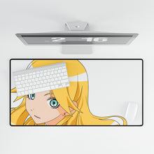 Load image into Gallery viewer, Anime Sayonara, Zetsubou-Sensei Mouse Pad (Desk Mat)