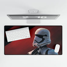 Load image into Gallery viewer, Star Wars First Order Mouse Pad (Desk Mat)