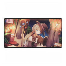 Load image into Gallery viewer, Anime Witchr Mouse Pad (Desk Mat)