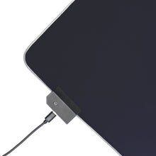 Load image into Gallery viewer, Anime Geisha RGB LED Mouse Pad (Desk Mat)