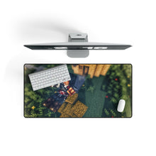 Load image into Gallery viewer, Assassin's in Minecraft Mouse Pad (Desk Mat)