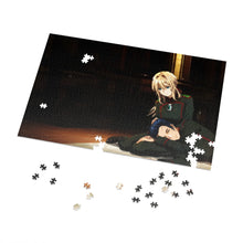 Load image into Gallery viewer, Violet Evergarden Jigsaw Puzzle