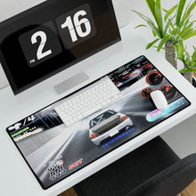 Load image into Gallery viewer, Wangan Midnight Mouse Pad (Desk Mat)