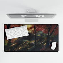 Load image into Gallery viewer, Your Name. Mouse Pad (Desk Mat)